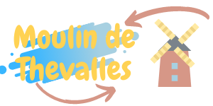 logo Moulin de Thevalles