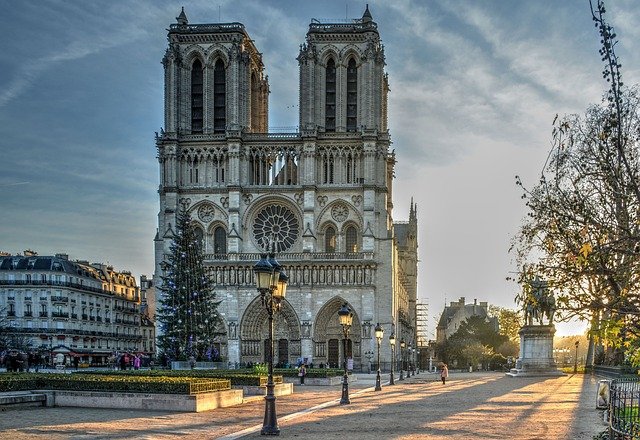 Les monuments incontournables de la France