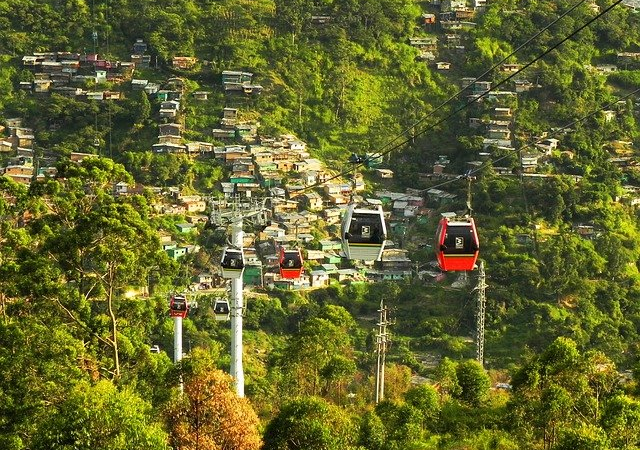 Que faire a Medellin : les endroits a ne pas manquer