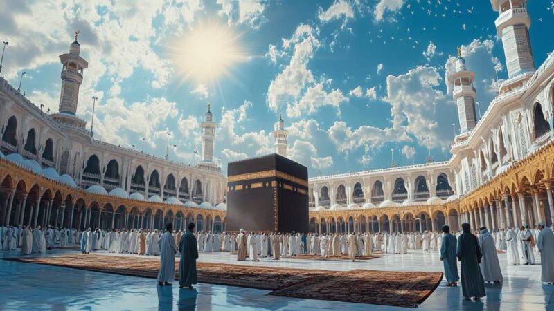 Les indispensables de communication pour le Hajj 2025 : Tarifs, applications et astuces