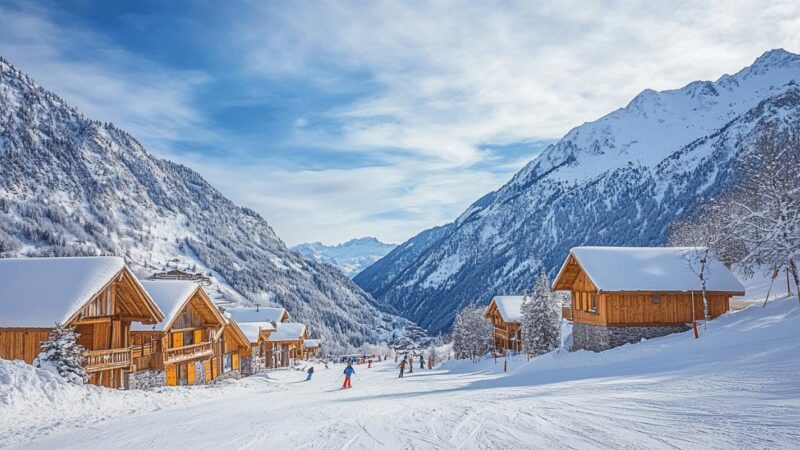 À la découverte de la station de ski Valloire – Les conseils d’experts pour louer votre équipement