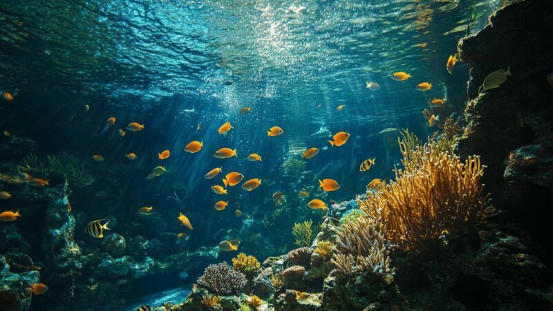 Explorer la Vie Marine à Visiter l’Aquarium de Touraine : Une Expérience Incontournable